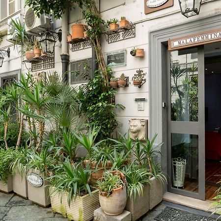 Aristovascio Apartment Napoli Exterior foto
