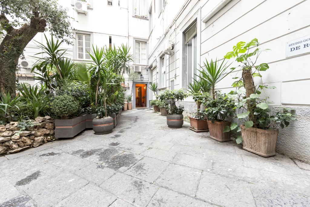 Aristovascio Apartment Napoli Exterior foto