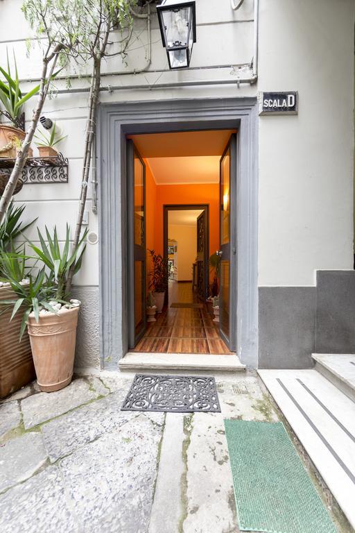 Aristovascio Apartment Napoli Exterior foto