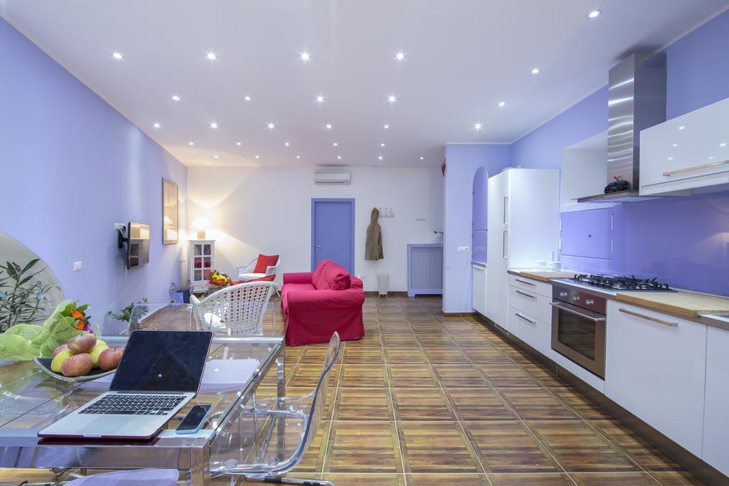 Aristovascio Apartment Napoli Exterior foto