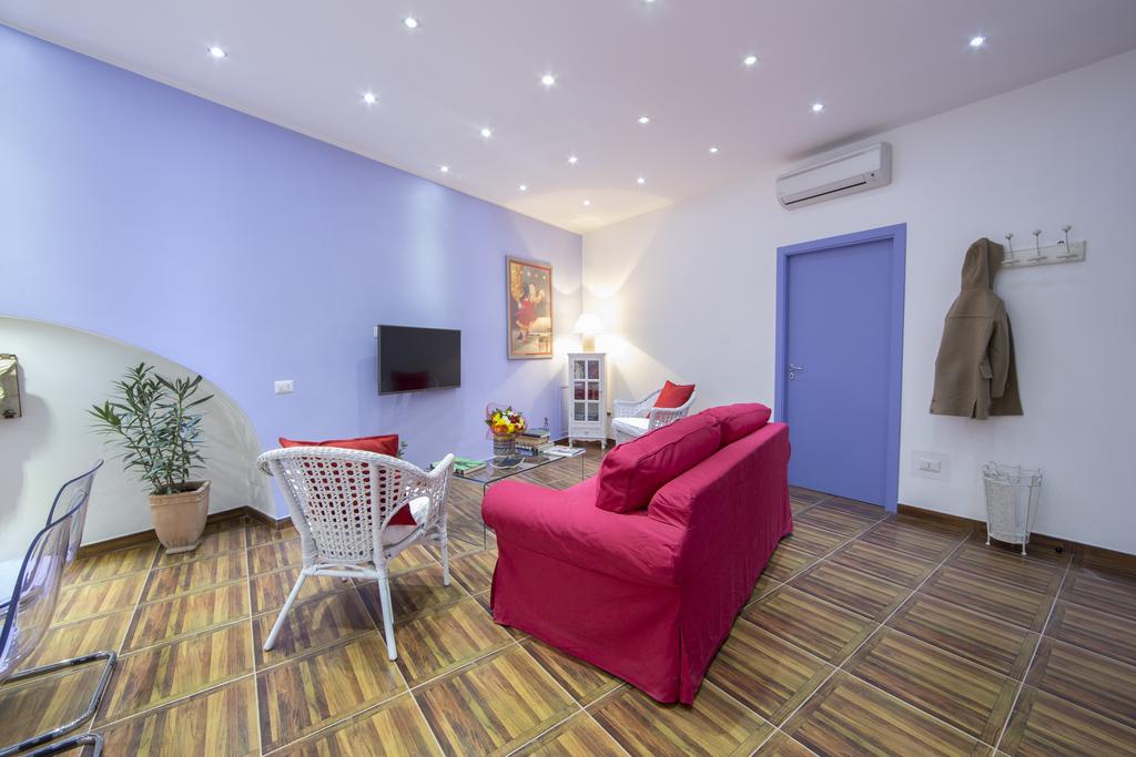 Aristovascio Apartment Napoli Exterior foto