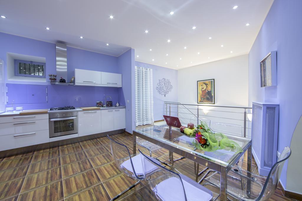 Aristovascio Apartment Napoli Exterior foto