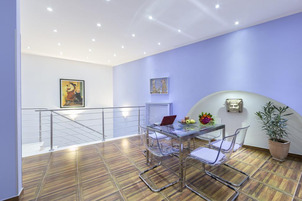 Aristovascio Apartment Napoli Exterior foto
