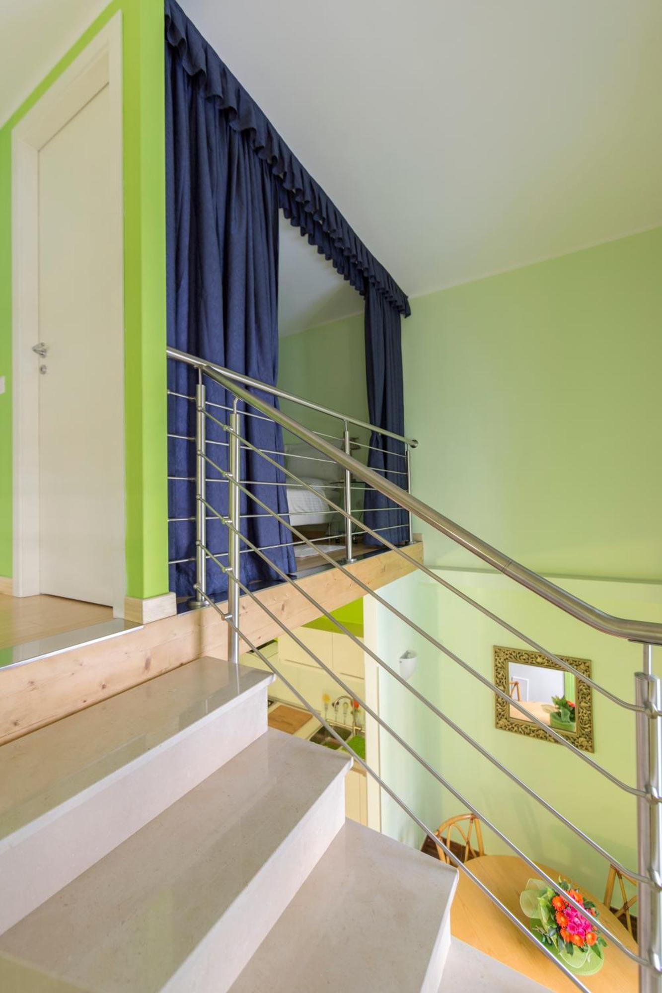 Aristovascio Apartment Napoli Exterior foto
