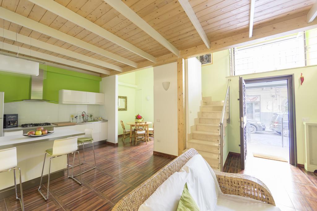 Aristovascio Apartment Napoli Exterior foto