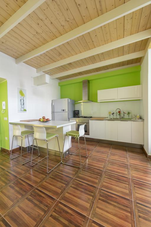 Aristovascio Apartment Napoli Exterior foto