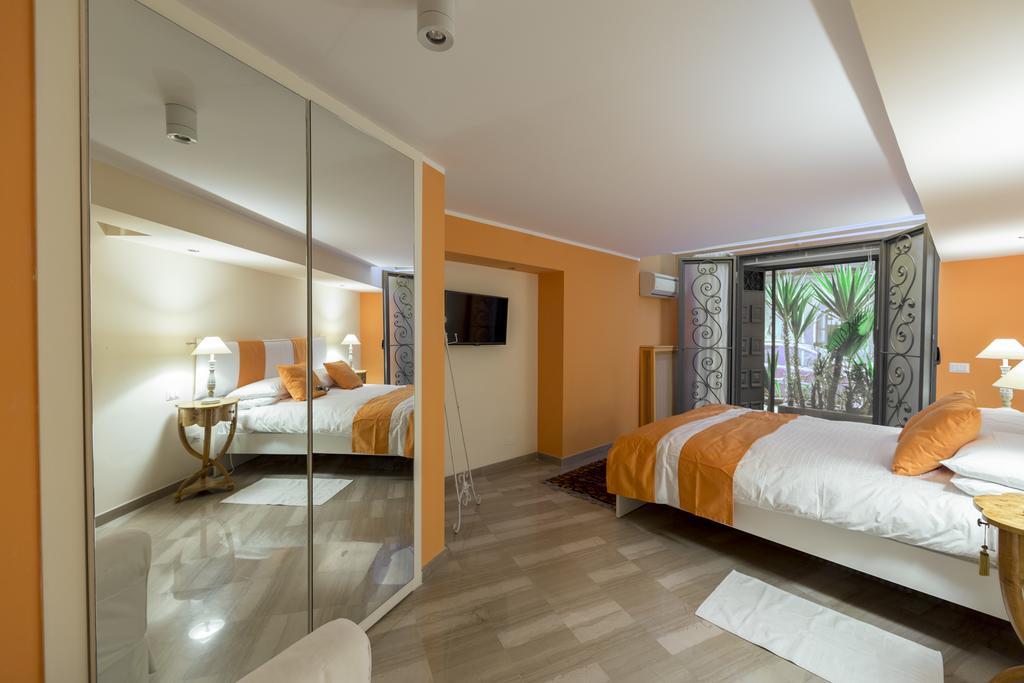 Aristovascio Apartment Napoli Exterior foto