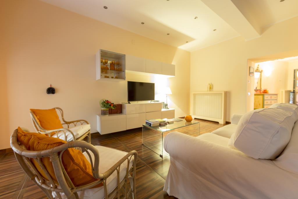 Aristovascio Apartment Napoli Exterior foto
