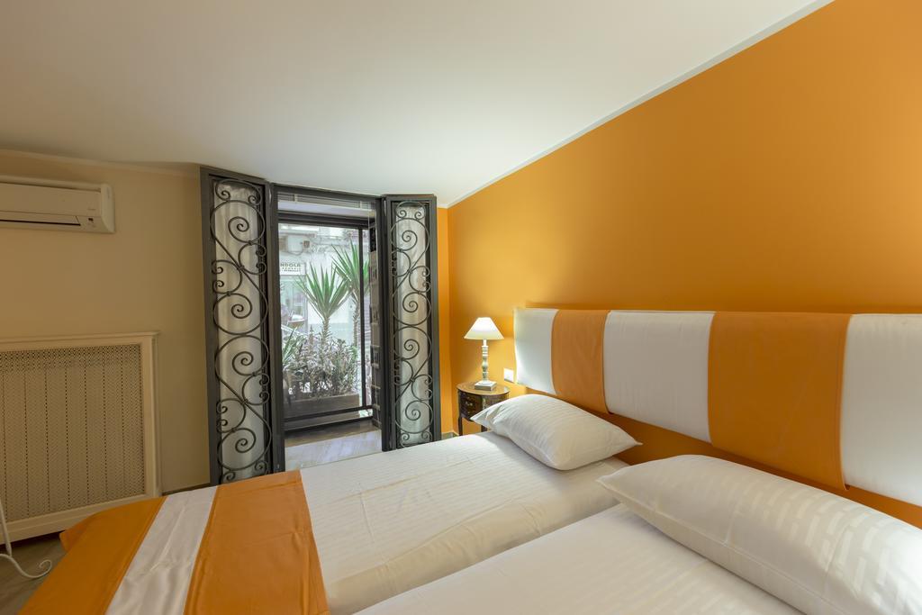 Aristovascio Apartment Napoli Exterior foto