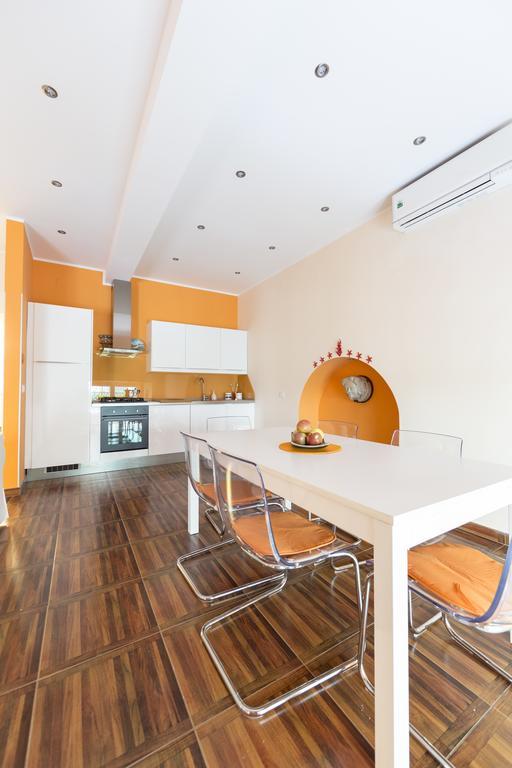 Aristovascio Apartment Napoli Exterior foto