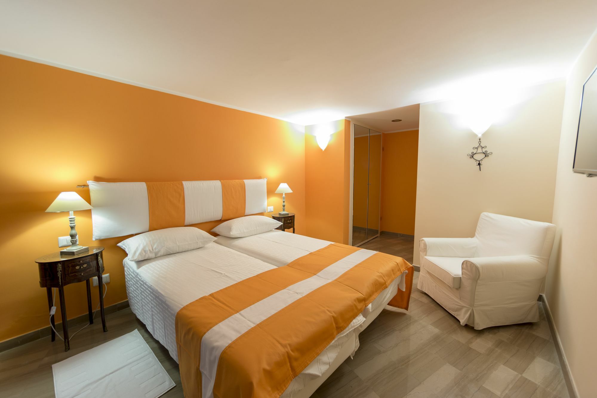 Aristovascio Apartment Napoli Exterior foto