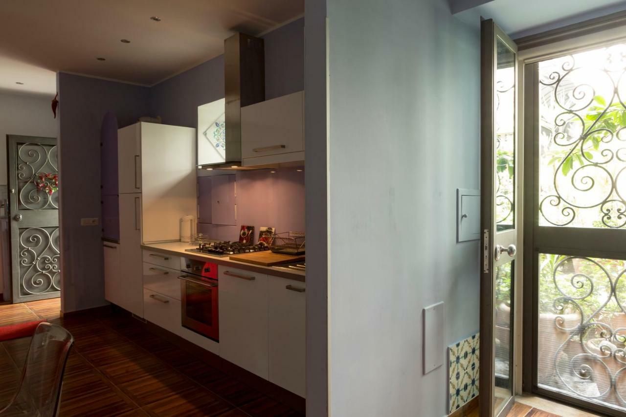 Aristovascio Apartment Napoli Exterior foto