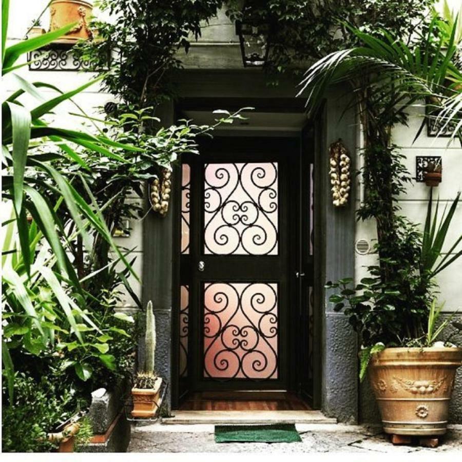 Aristovascio Apartment Napoli Exterior foto