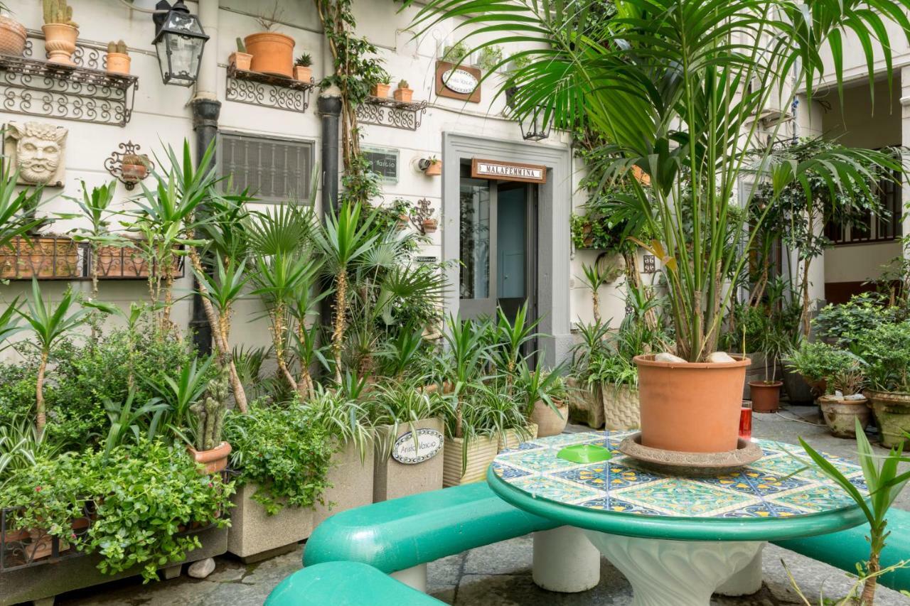 Aristovascio Apartment Napoli Exterior foto