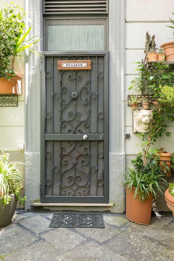 Aristovascio Apartment Napoli Exterior foto