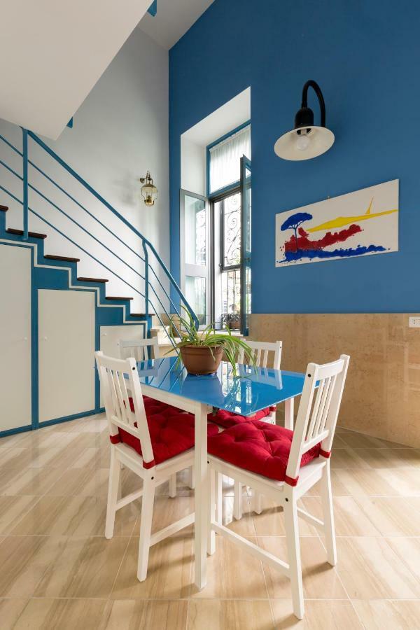 Aristovascio Apartment Napoli Exterior foto