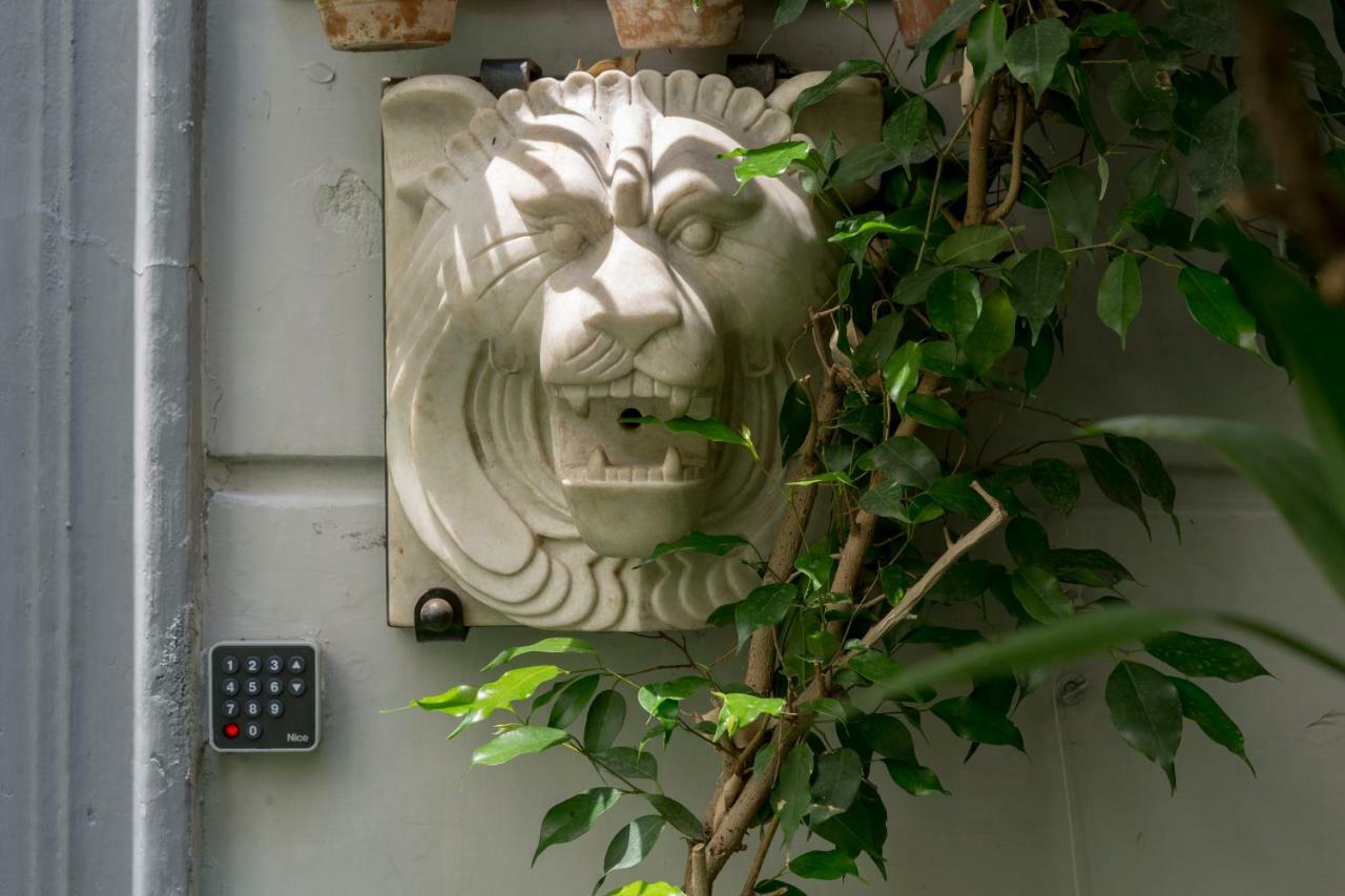 Aristovascio Apartment Napoli Exterior foto